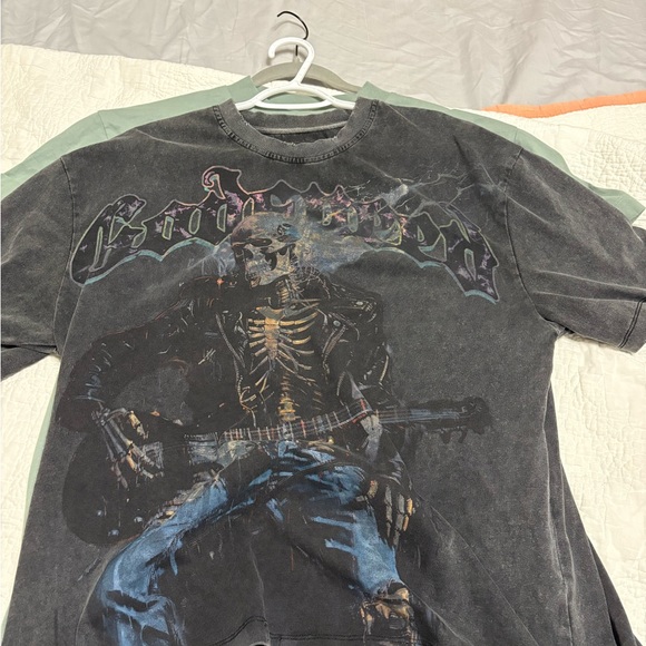 Godspeed T shirt